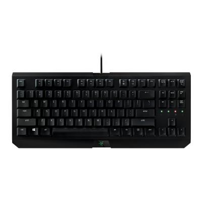 China Original Gaming Mechanical Razer Blackwidow X 87 Keys No Lightweight Gaming Mechanical Keyboard for sale