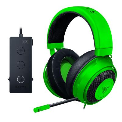 China Original Earphone Razer Kraken Tournament Edition THX Wired Gaming 3.5mm USB Headset for sale