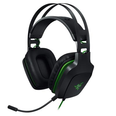 China Original Earphone Razer Electra V2 USB Gaming Headset Microphone Removeable For Boom MIC razer electra v2 for sale