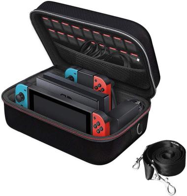 China Video Game Player For Nintendo Switch Lite Mini Mini Console High Quality Storage Bag Set Hard Shell Carry Bag For Nintendo Switch for sale