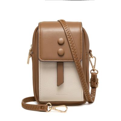 China 2021 Lady Wallet Top Selling Woman High Quantity Capacity Cross - Body Cell Phone Bags for sale