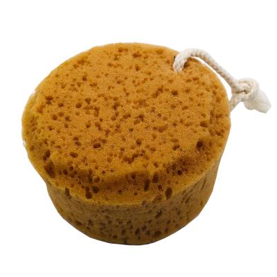 China EXFOLIATE take a shower with a sponge and lather with a sponge. Bath sponge for sale