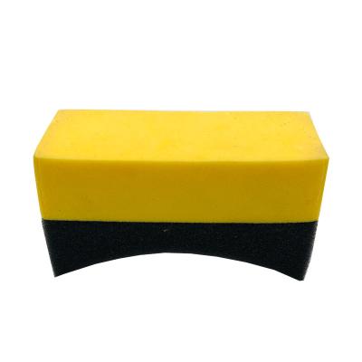 China Cotton Tool Decontamination Magic Nano High Density Car Supplies Viable Interior Cleaning Wash Sponge for sale