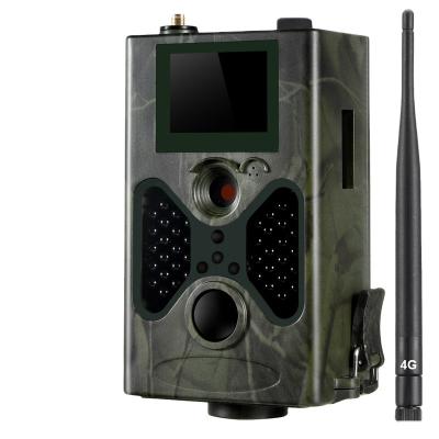 China 4G GPS Camera HC330LTE Wireless Transmission Smart Outdoor Tracking Camera Hunting Supplies for sale