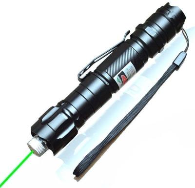 China Metal Laser Shadowhawk Military Style 5mW 532nm Green Grade Flashlight Tactical Strong Flashlight Pen Powerful Burning Beam Lasers Lazer for sale