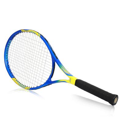 China Customization adult and children's beach tennis racket carbon fiber profesional lightweight tennis racquet set for sale