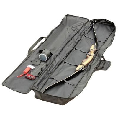 China Hunting Fyzlcion Archery Hunting Traditional Bow Waterproof Bow Recurve Bow Bag for sale