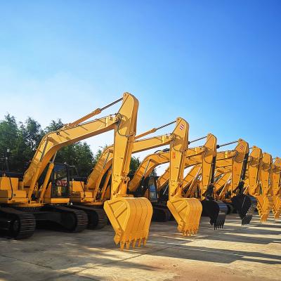 China GENRON ME360 Construction Projects GENRON ME360 China Large Hydraulic Crawler Excavators Earth Moving Machinery Hydraulic Excavator For Sale for sale