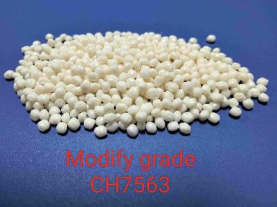 China POM / PET / PBT TPEE Material Modify Grade Raw Plastic Flame Retardant for sale