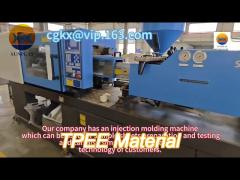 customized tpee polymer； high temperature resistant tpee elastomer