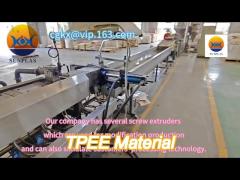 blow molding tpee material ；polyester elastomer for dust cover