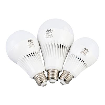 China China Factory Hotsale Residential Rechargeable Emergency Light Best Quality Single Led Bulbs B22 E27 for sale