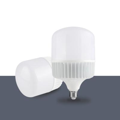 China Residential hot sale 2700K-6000K 20w/30w/40w/50w/60w t energy saving economic shape led light bulbs for sale