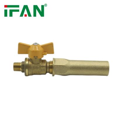 China IFAN China General Valve Manufacturer 1/2