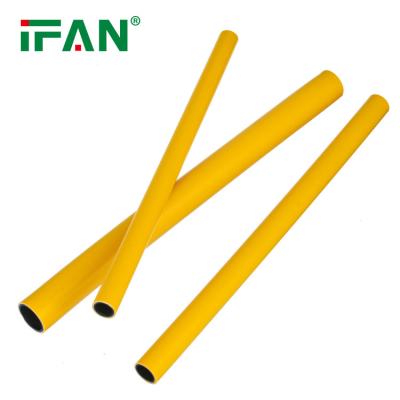 China IFAN Factory Supply Flexible Gas Hose For Yellow PEX Pipe Gas Station Management System Natural Gas Hose for sale