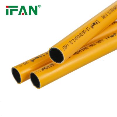 China Factory Wholesale IFAN Flexible Pex Hose For Gas Station Management System Pex-AL-PEX Hose for sale