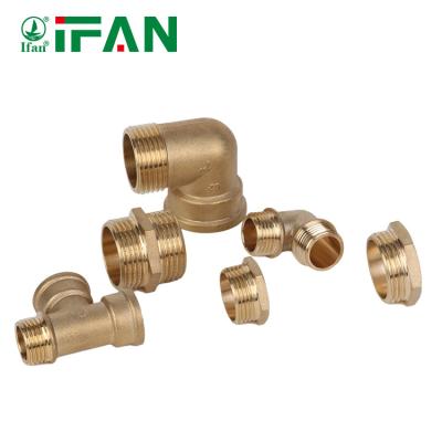 China Joining Pipe Lines IFAN Free Sample 3/8