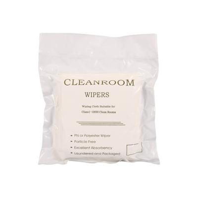 China Electronics made in china air conditioner microfiber cleanroom wiperSuper water absorbability class 100 for sale