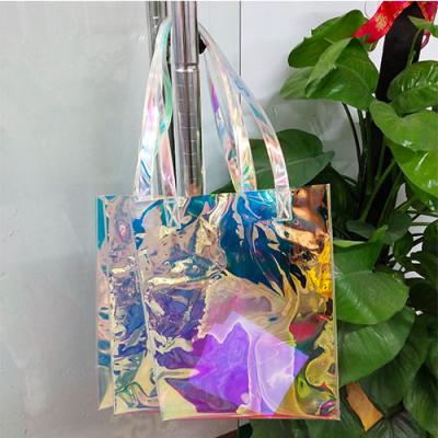 China Fashion Chinese Factory PVC Bags Clear Bag Trend With Wholesale Price for sale