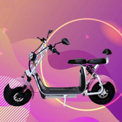 China Rechargeable Battery Chopper High Speed ​​Electric Scooter Unisex Electric Warehouse for sale