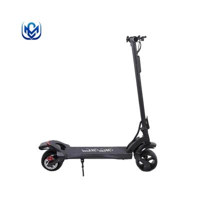 China High Quality Cost Effective Foldable Youth E-stooer Off Road Self Balancing Electric Adult Kick Scooter for sale