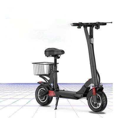 China Cheap Hot Selling Urban Kick Scooters Folding Youth Pedal Adult Big Wheel With Seat for sale