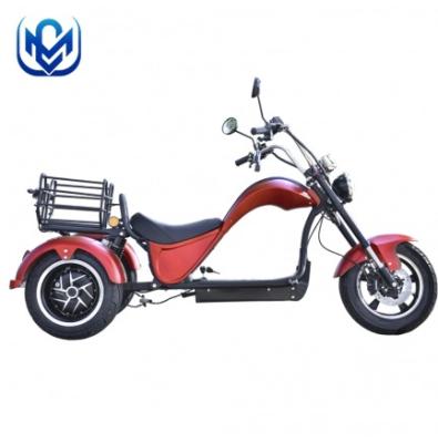 China High Power 12ah 60v Lithium Battery Warehouse 4000w Citycoco Unisex Offroad Scooter for sale