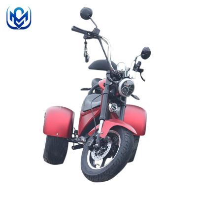 China Hot Electric Citycoco Unisex 2022 Newly Shape Popular 4000w 3 Wheels Electric Citycoco For Adult for sale