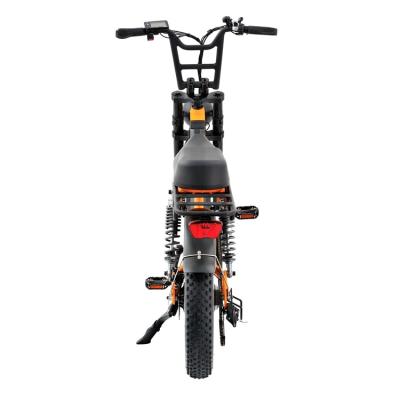 China Aluminum Alloy China Professional Manufacture Electric Bicycle Mountain Bike for sale