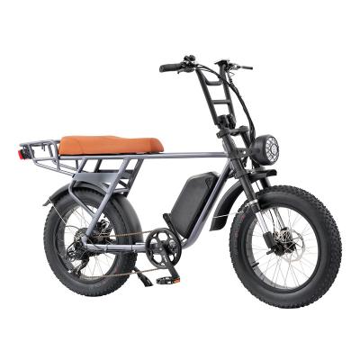 China Top Quality 2 Wheel Aluminum Alloy Battery Factories Mountain Electric Bicycle for sale