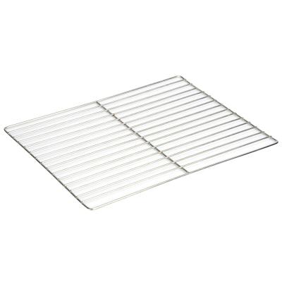 China Sustainable Wire Mesh Perforated Tray Oven Baking Accessories Mesh To Figure Custom Baking Mesh Customization for sale