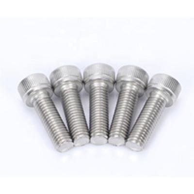 China HEX Factory Supply Direct Corrosion Resistance Hexagon Stainless Steel Screw for sale