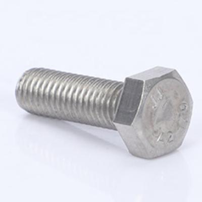 China Wholesale Corrosion Resistance And Durability Hex External Hex Screw for sale