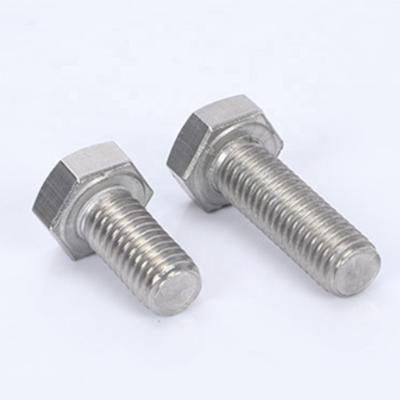 China Hot New HEX Products Longevity Stainless Steel Micro Hexagon Screw for sale