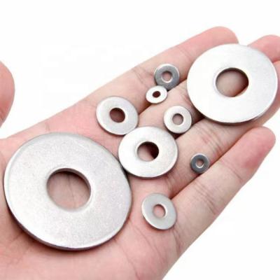 China High Quality Custom Flat Washer Machine Spring Lock Stainless Steel Washer for sale