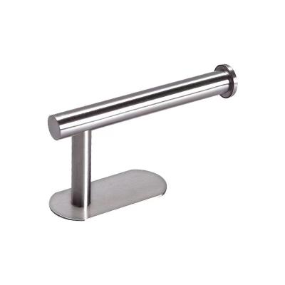 China Modern Manufacturer Stainless Steel Tissue Roll Dispenser Toilet Paper Holder for sale