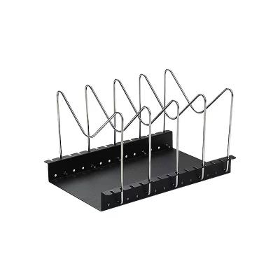 China Durable High Quality Sustainable Stainless Steel Kitchen Dish Rack for sale