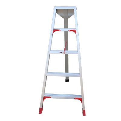 Китай High Quality Lightweight Aluminum Folding Ladders Orchard Ladder 2M 5step Tripod Ladder Fruit Harvester Ladder For Agriculture продается