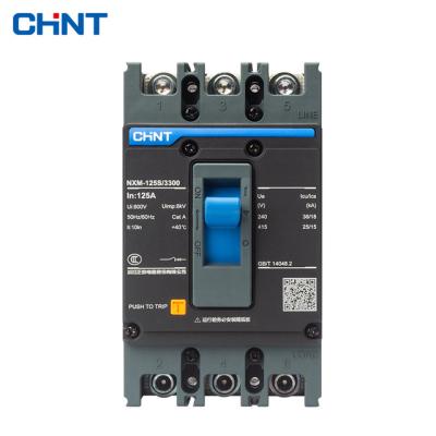 中国 Circuit-breaking 380v MCCB 300A 400A 500A 630A 800A New Type Circuit Breaker Three Phases Good Quality Circuit Breaker 販売のため