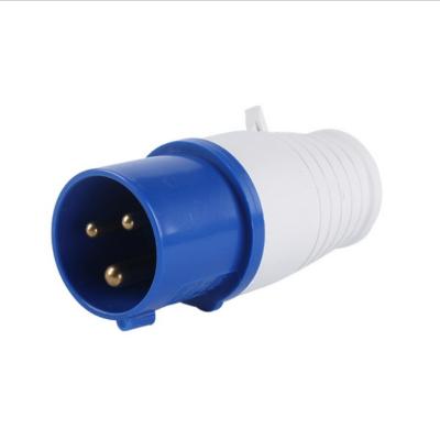 Chine Easy Installation Waterproof Industrial Socket 3PIN 4PIN 5 Terminal 3 X 16 A 4X32A 5 X 32A Surface Mounted Stationary à vendre