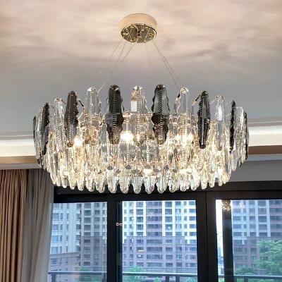 China New Type Modern Chandeliers And Villa Pendant Apartment Hotel Lights Modern Chandelier Luxury Te koop