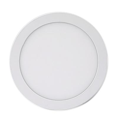 China Low Minimalist Outdoor Round LED Mount Panel Light Ceiling Light Factory Price AC85 265V 6 With 12w Lamp BLS Desk Rohs Homes Rating for sale