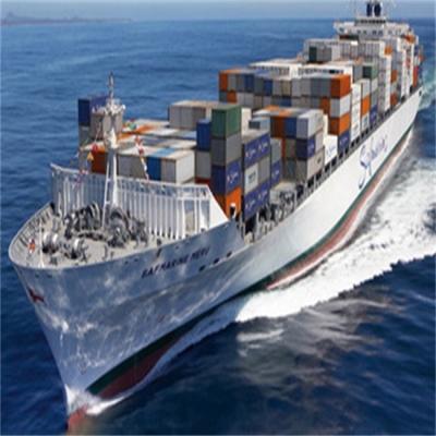 China LCL Safe DDP Sea Shipping To Mexico In 20-45 Days Transit Time for sale