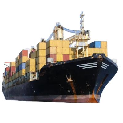 China Door-to-Door DDP Sea Freight Shipping from with Shipment Origin and Destination City for sale