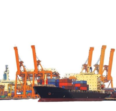 China Transportador de carga de contêineres completos Ningbo Shanghai para Valencia Porto de Espanha para Serviço de Armazenagem de Mercadorias Gerais FCL 20FT 40HC à venda