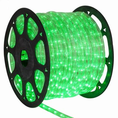 China Energy Effiency Green LED String Light For Decoration for sale