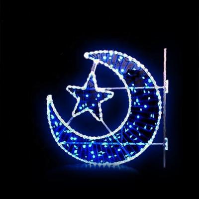 China Customized for Size/Color/Function LED Ramadan Lights Muslims Holy Lantern 3D Carving Light for Ramadan Decoration for sale