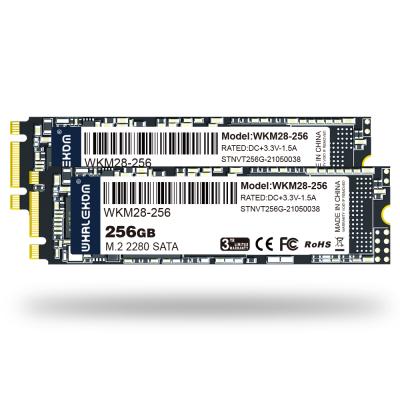 China SSD m2 M.2 SATA m2SSD 120G 120GB 128GB 240GB 256GB 480GB 500GB 512GB 1TB 2TB Internal Solid State Disk SSD for Laptop PC for sale