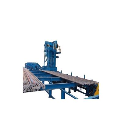 China Building Material Shops Hot Sale Chinese Suppliers Automatic V Shape Steel Pipe Shot Blasting Machine For Metallurgy for sale