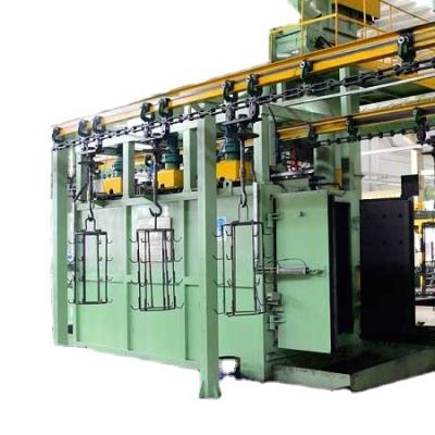 China Building Material Stores Customizable Blowing Pulled Machine Quangzhou For High Steel Rail Operations for sale